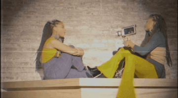 the kids are alright GIF by Chloe x Halle