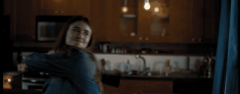 Dominik Garcia-Lorido Horror GIF