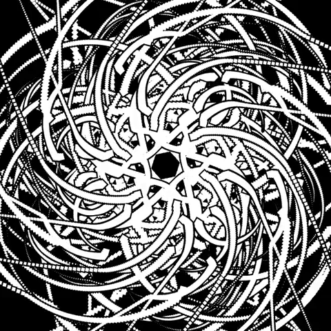 loop geometry GIF by xodnnhm