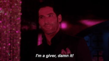 angry giver GIF by Lucifer