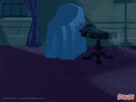 Haunted House Omg GIF by Scooby-Doo