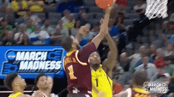 Rejected Get Out GIF by NCAA March Madness