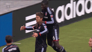 soccer goal GIF by D.C. United