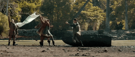 We Win Christopher Columbus GIF by Crossroads of History