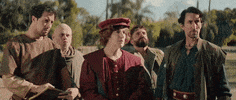 christopher columbus dancing GIF by Crossroads of History