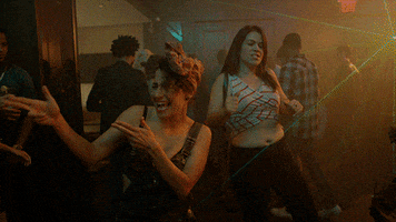Broad City Dancing GIF by Comedy Central