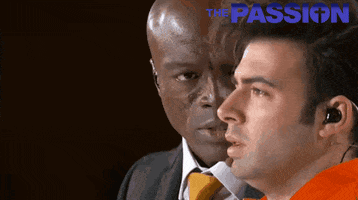 GIF by The Passion: Live