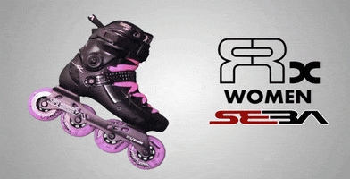 victorkovics women inline patins seba GIF
