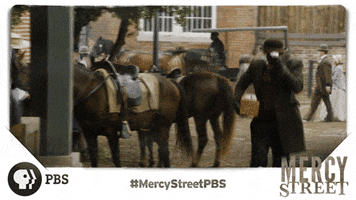 nervous jack falahee GIF by Mercy Street PBS