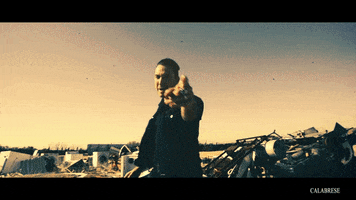 music video point GIF by CALABRESE