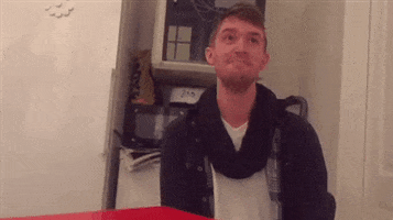 engelsted dodgeball stikbold game swing GIF