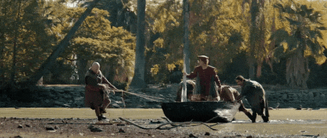 carry me christopher columbus GIF by Crossroads of History