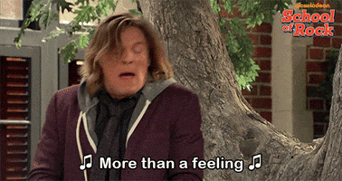 jamming out school of rock GIF by Nickelodeon