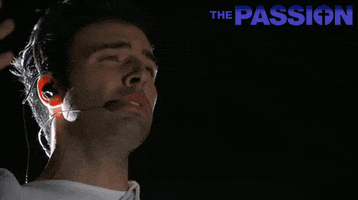 Jesus GIF by The Passion: Live