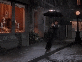Raining Gene Kelly GIF by filmeditor