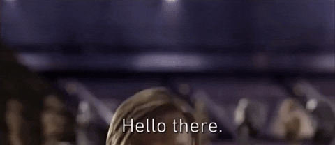 Revenge Of The Sith Hello GIF by Star Wars - Find & Share on GIPHY