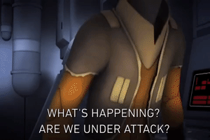 Season 2 Rebels GIF by Star Wars