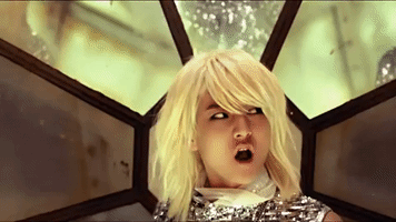 K-Pop GIF