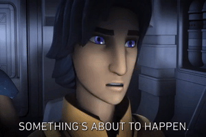 Season 2 Rebels GIF by Star Wars
