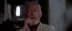 pondering episode 4 GIF by Star Wars