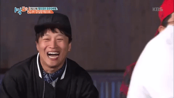 2 Days 1 Night Laughing GIF