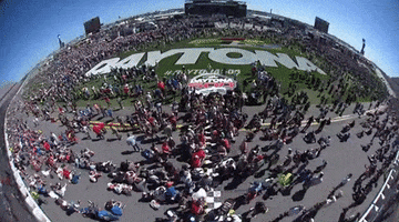 Daytona 500 GIF by NASCAR