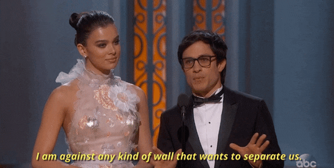 Oscars 2017 GIF by The Academy Awards - Find & Share on GIPHY