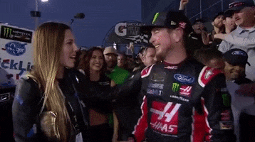 Monster Energy Yes GIF by NASCAR