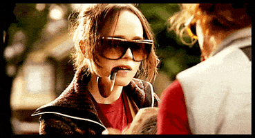 Ellen Page Sunglasses GIF by 20th Century Fox Home Entertainment