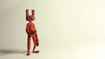 Stop Motion Animation GIF by esmeanimates 