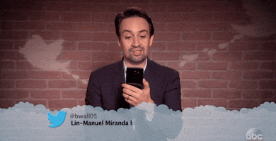 oscars 2017 mean tweets GIF by The Academy Awards