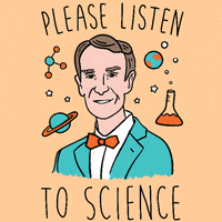 Bill Nye Science Is Real GIF by LookHUMAN