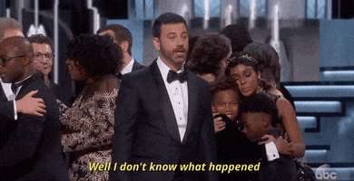Jimmy Kimmel Oscars GIF by The Academy Awards