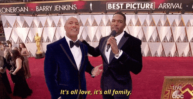 Its All Love Its All Family GIFs - Get the best GIF on GIPHY