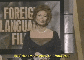 oscars 1999 GIF by The Academy Awards