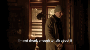 drunk the magicians GIF by SYFY