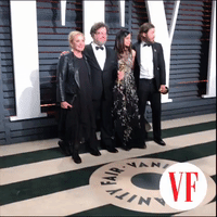 vanity fairs oscar party GIF by Vanity Fair