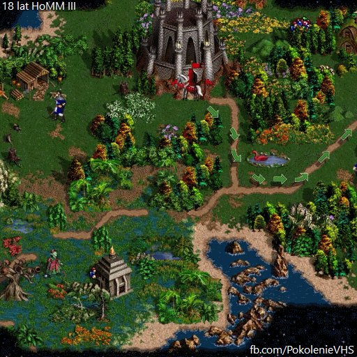 mruqe gaming games pc heroes of might and magic GIF