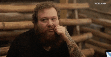 action bronson beard GIF by F*CK, THAT'S DELICIOUS