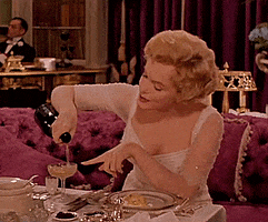 New Year Drinking GIF