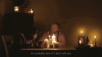 music video dinner GIF by Radical Face