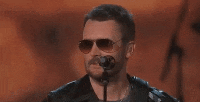eric church smile GIF by Academy of Country Music Awards 