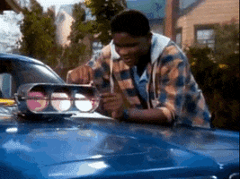 Family Matters Eddie GIF by Warner Archive