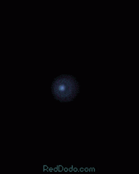 alic piano blue GIF