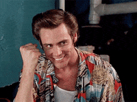 Waving Jim Carrey GIF by CTV Comedy Channel - Find & Share on GIPHY