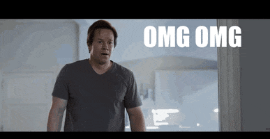 Oh My God Reaction GIF by Ted 2