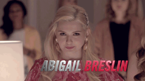 abigail breslin