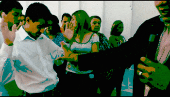 nicochocochips evangelico hey GIF