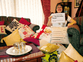 #Asda #George #Cushion GIF by Asda