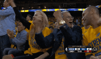 realmaga22 basketball nba fans warriors GIF